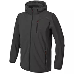 CMP softshell kabát, nero, 48