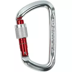 CT Alumínium D csavaros karabiner