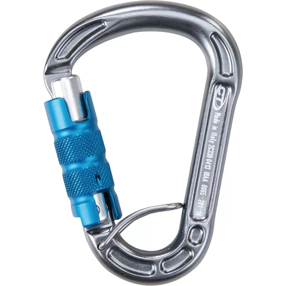 CT Concept HMS Tri Lock aluminium karabiner