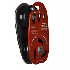CT Grizzly tehercsiga