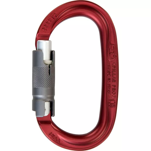 CT Pillar Pro, Tri-Lock, Alu karaniner