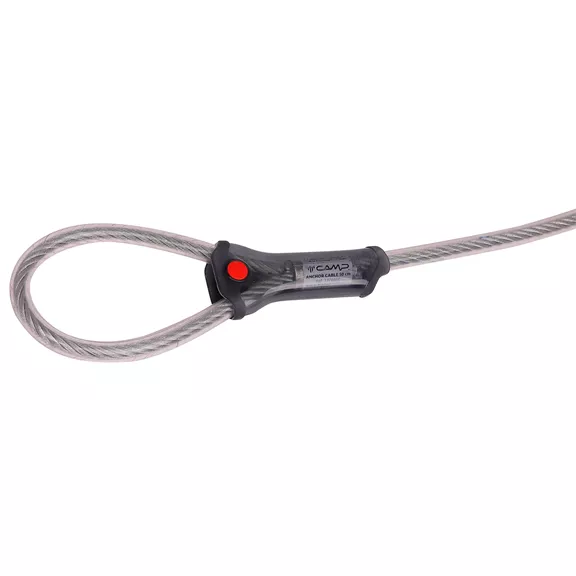 Camp Anchor Cable acélsodrony kantár, 300 cm, 705 g.