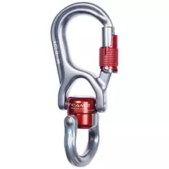 Camp Enigma 3Lock karabiner kipőrgő szemmel