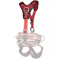 Camp GT Chest vállpánt, méret: L–XXL, 65–85 mm, 695 g.