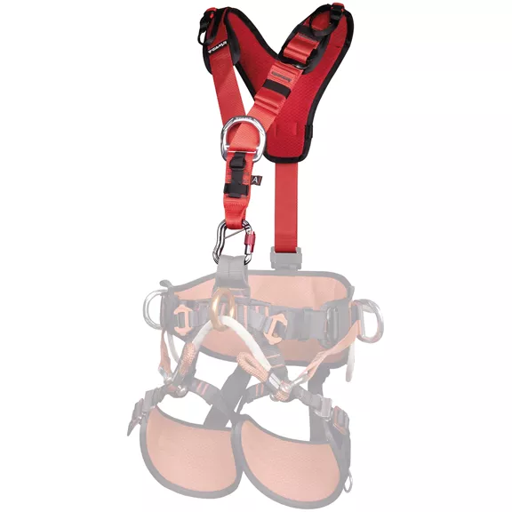 Camp GT Chest vállpánt, méret: S–L, 55–75 cm, 655 g.