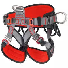 Camp GT Sit beülő heveder, S-L. derék 80 - 120 cm. comb 50 - 65 cm. tömeg 1360 g.