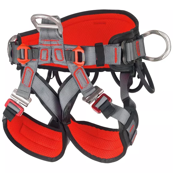 Camp GT Sit beülő heveder, S-L. derék 80 - 120 cm. comb 50 - 65 cm. tömeg 1360 g.