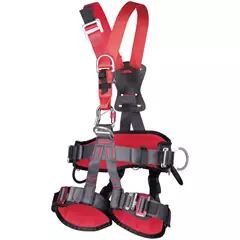 Camp Golden Top Plus teljes testheveder, L–XXL, derék: 80–130 cm, comb: 55–75 cm, 2140 g.