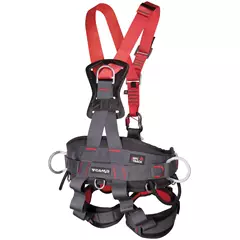Camp Golden Top Plus teljes testheveder, L–XXL, derék: 80–130 cm, comb: 55–75 cm, 2140 g.