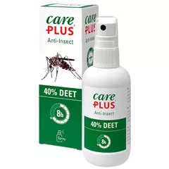 Care Plus Anti-Insect Deet rovarriasztó spray, 100 ml