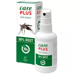 Care Plus Anti-Insect Deet rovarriasztó spray, 60 ml