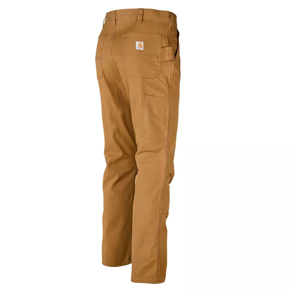 Carhartt Duck Double Front munkanadrág, carhartt brown, W30 / L30.