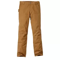 Carhartt Duck Double Front munkanadrág, carhartt brown, W30 / L30.
