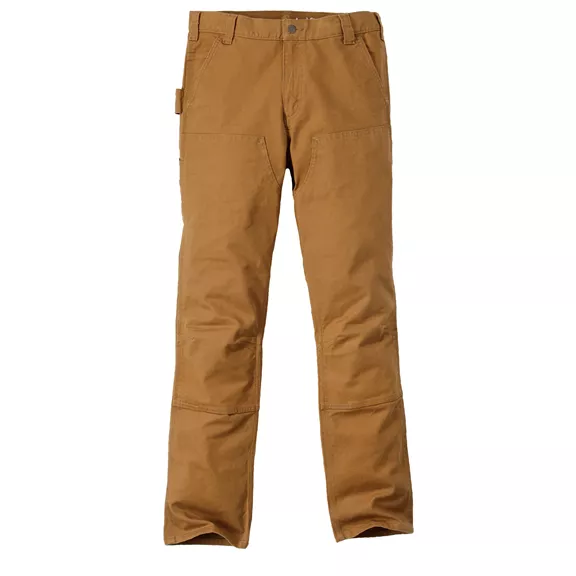 Carhartt Duck Double Front munkanadrág, carhartt brown, W30 / L30.