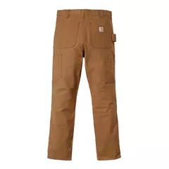 Carhartt Duck Double Front munkanadrág, carhartt brown, W30 / L30.