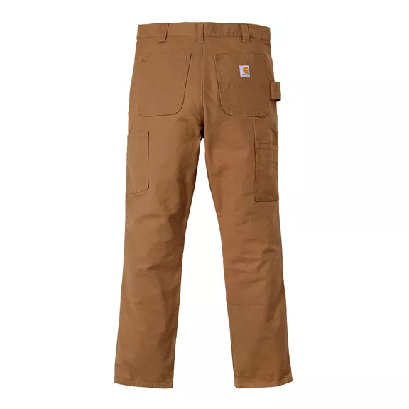 Carhartt Duck Double Front munkanadrág, carhartt brown, W30 / L30.