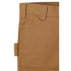 Carhartt Duck Double Front munkanadrág, carhartt brown, W30 / L30.