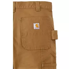 Carhartt Duck Double Front munkanadrág, carhartt brown, W30 / L30.