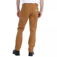 Carhartt Duck Double Front munkanadrág, carhartt brown, W30 / L30.