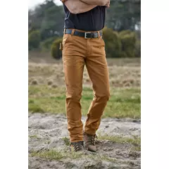 Carhartt Duck Double Front munkanadrág, carhartt brown, W30 / L30.