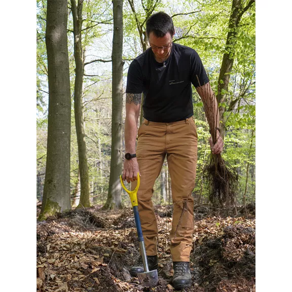 Carhartt Duck Double Front munkanadrág, carhartt brown, W30 / L30.