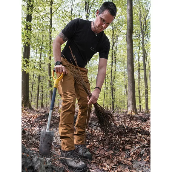 Carhartt Duck Double Front munkanadrág, carhartt brown, W30 / L30.