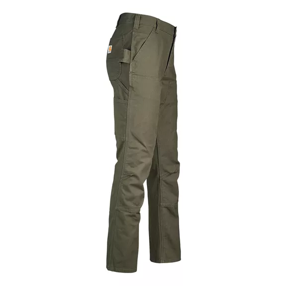 Carhartt Duck Double Front munkanadrág, tarmac, W30/L32