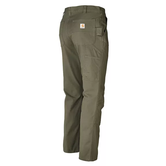 Carhartt Duck Double Front munkanadrág, tarmac, W32/L34