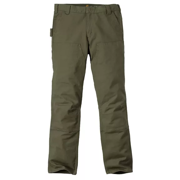 Carhartt Duck Double Front munkanadrág, tarmac, W32/L34