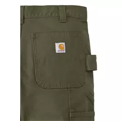 Carhartt Duck Double Front munkanadrág, tarmac, W32/L34