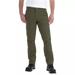Carhartt Duck Double Front munkanadrág, tarmac, W32/L34