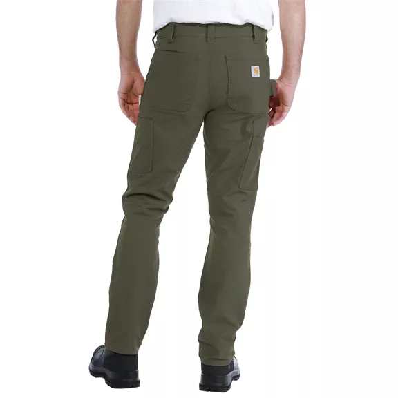 Carhartt Duck Double Front munkanadrág, tarmac, W32/L34