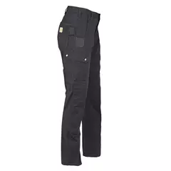 Carhartt Ripstop Cargo munkanadrág, fekete, W34/L32.