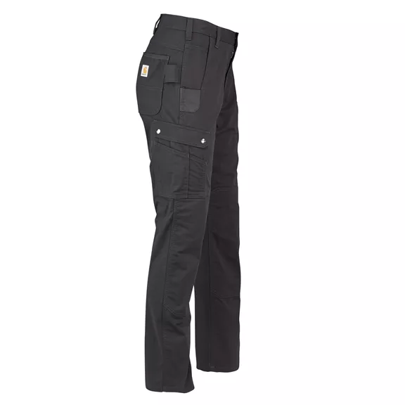Carhartt Ripstop Cargo munkanadrág, fekete, W34/L32.