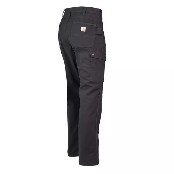Carhartt Ripstop Cargo munkanadrág, fekete, W34/L32.