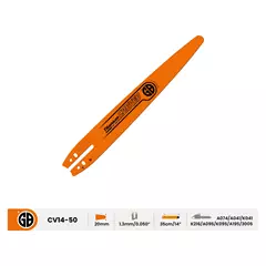 Carving faszobrász vezetőlemez 1,3 mm, 35 cm