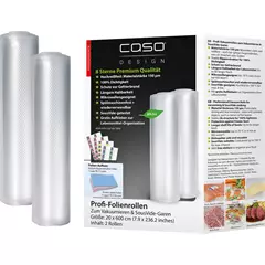 Caso vákuumfólia tekercs 20×600 cm