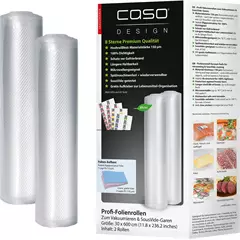 Caso vákuumfólia tekercs 30×600 cm