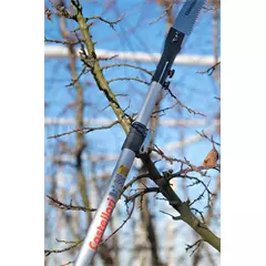 Castellari ATO teleszkópos rúd 124 - 217 cm,  815 g.