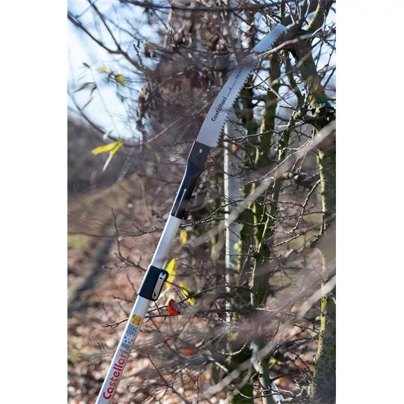Castellari ATO teleszkópos rúd 206 - 367 cm, 1280 g.
