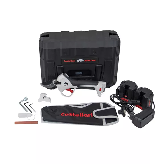 Castellari Ryno 63 akumulátoros metszőolló