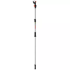Castellari Tucano X telszkópos ágvágó olló, L, 187 - 297 cm, 1500 g.