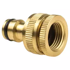 Cellfast Brass csapcsatlakozó, belső menetes, 1/2"- 3/4" Cellfast Brass csapcsatlakozó, belső menetes, 1/2"- 3/4"