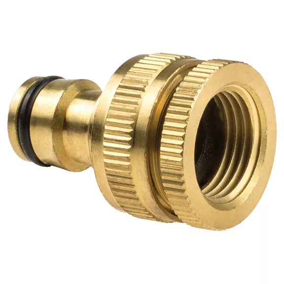 Cellfast Brass csapcsatlakozó, belső menetes, 1/2"- 3/4" Cellfast Brass csapcsatlakozó, belső menetes, 1/2"- 3/4"