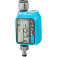Cellfast Chronos Ideal öntözésvezérlő számítógép Cellfast Chronos Ideal öntözésvezérlő számítógép