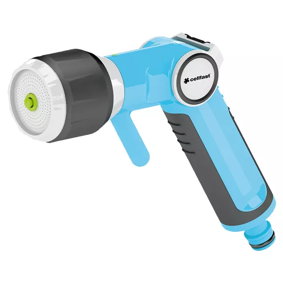 Cellfast Ergo multifúvókás locsolópisztoly Cellfast Ergo multifúvókás locsolópisztoly