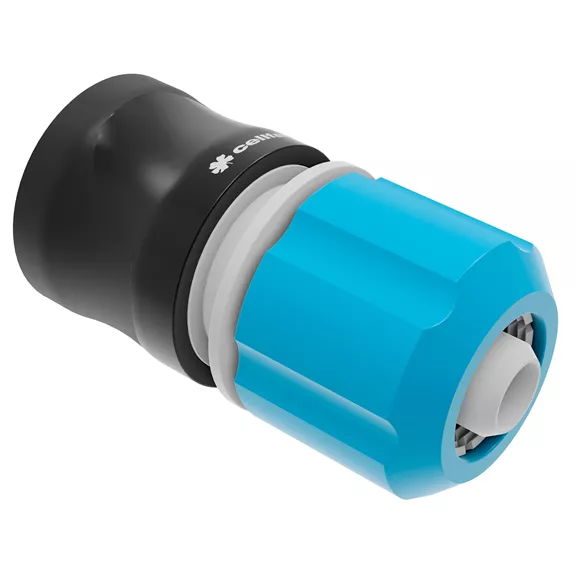 Cellfast Ergo stoppos tömlő gyorscsatlakozó, 1/2" Cellfast Ergo stoppos tömlő gyorscsatlakozó, 1/2"