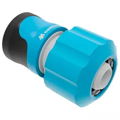 Cellfast Ergo tömlő gyorscsatlakozó, vízátfolyós, 3/4" Cellfast Ergo tömlő gyorscsatlakozó, vízátfolyós, 3/4"