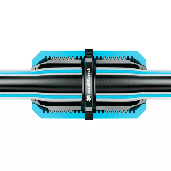 Cellfast Ergo tömlő összekötő 3/4" Cellfast Ergo tömlő összekötő 3/4"