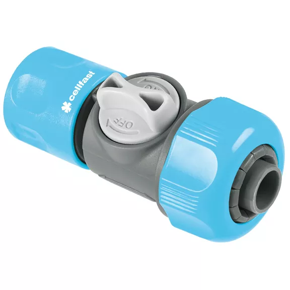 Cellfast Ideal elzárható gyorscsatlakozó G3/4" Cellfast Ideal elzárható gyorscsatlakozó G3/4"